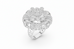 Grand Floral Bloom Diamond