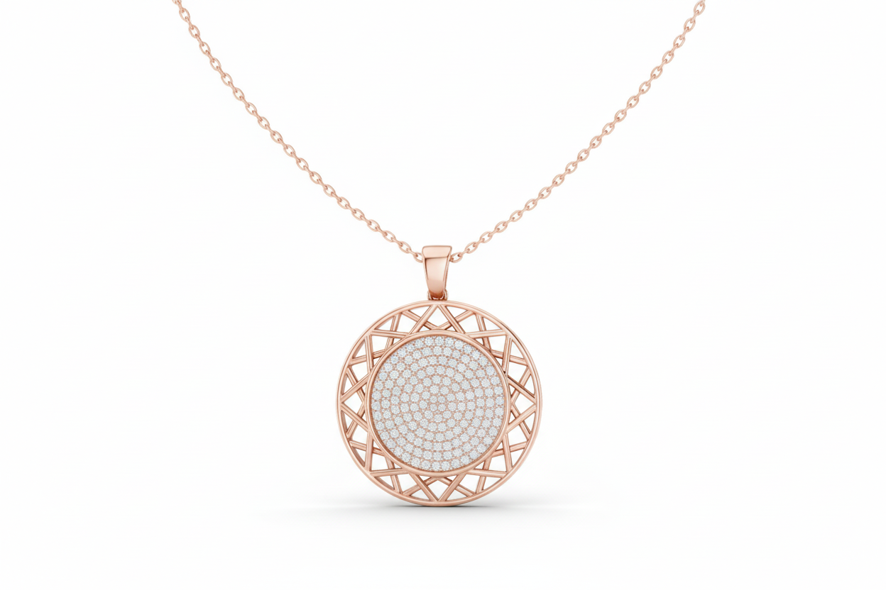 Rose Gold