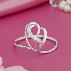 Ribbon Heart