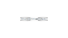 Precision-Aligned Dual-Cut Industrial Eternity