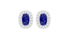 Oval Sapphire