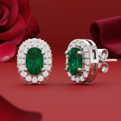 Oval Emerald
