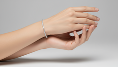 Classic 4.00 Cart Diamond Tennis Bracelet