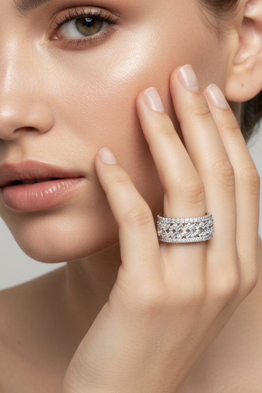 Luxurious Intricate