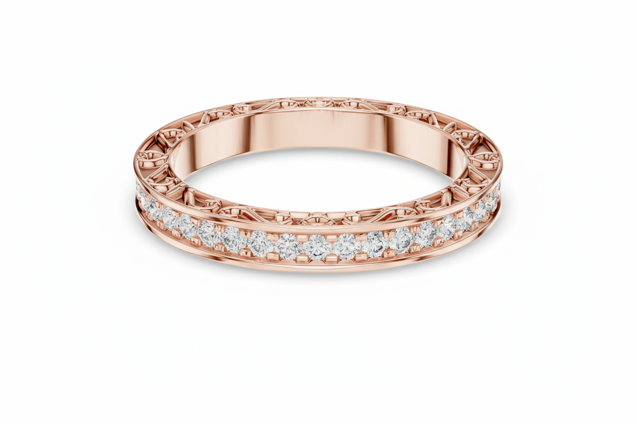 Rose Gold