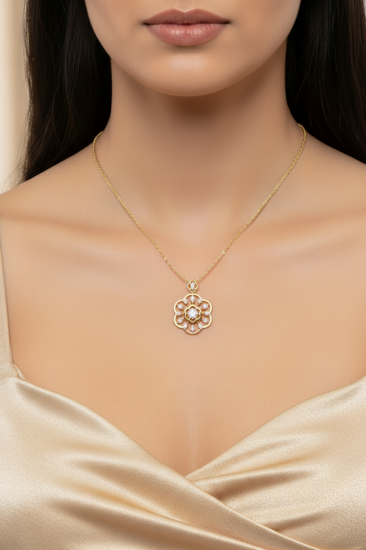 Infinite Blossom Floral