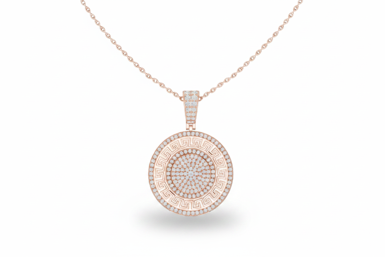 Rose Gold