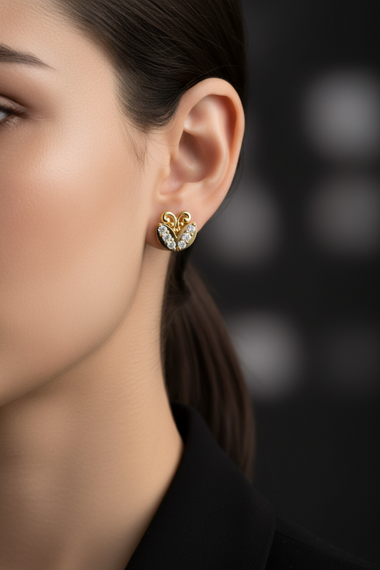 Winged Floral