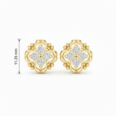 Square Petal-Frame