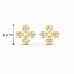 Square-Point Diamond