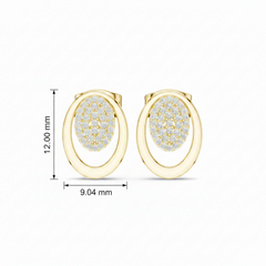 Concentric Oval-Frame Grid