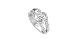 Intricate Scroll-Detail Fashion