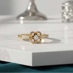 Gold Petal
