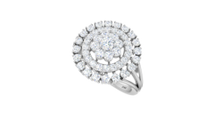 Celestial Orb Inspired Triple