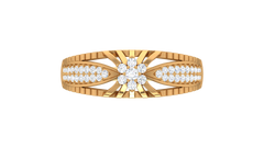 Ribbed Tapered