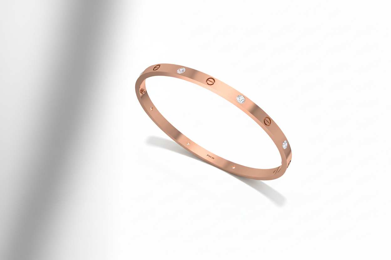 Rose Gold