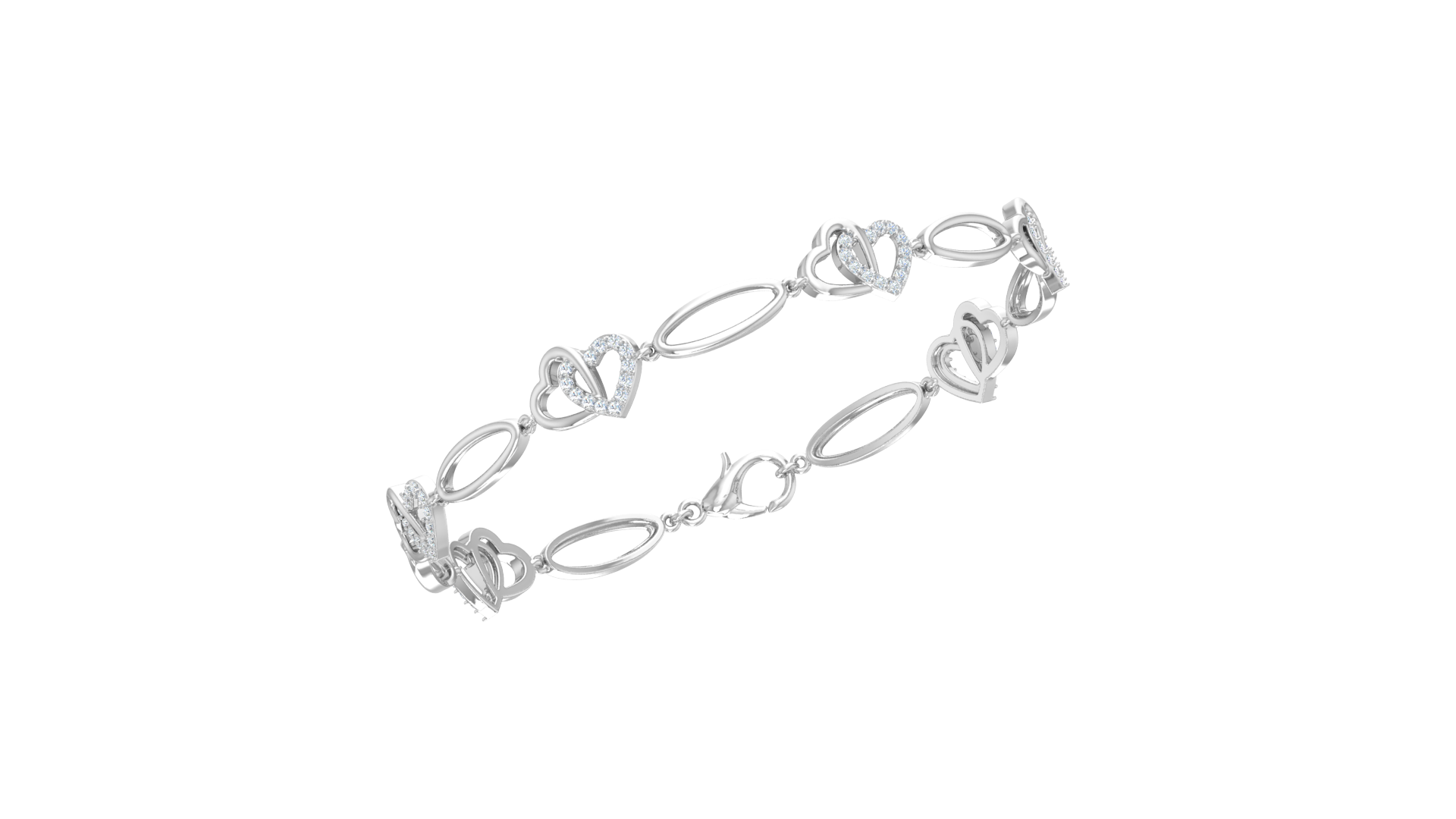 white gold