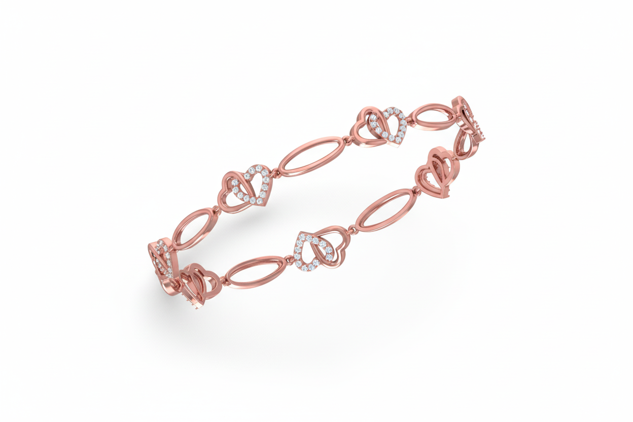 rose gold