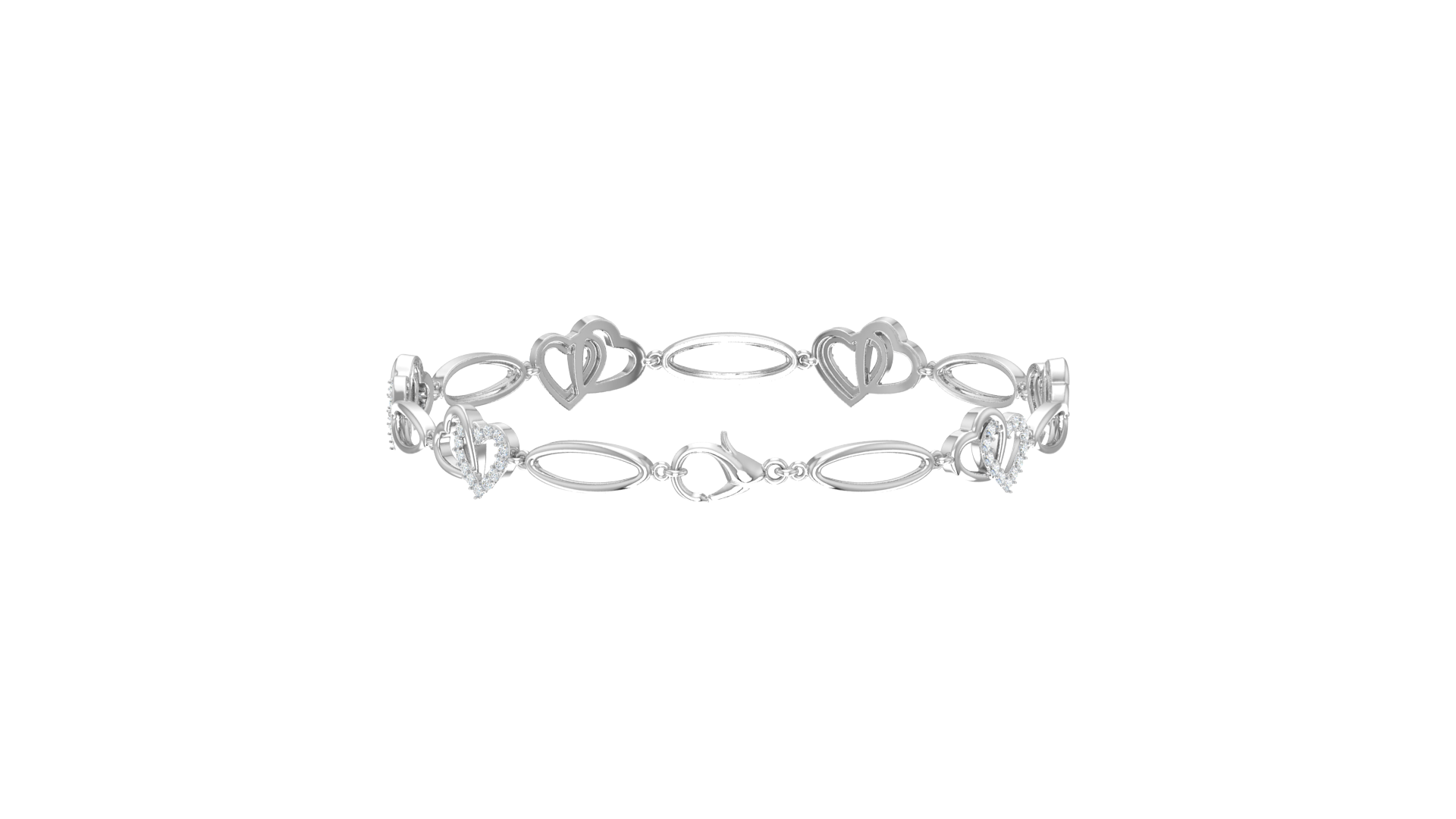 white gold