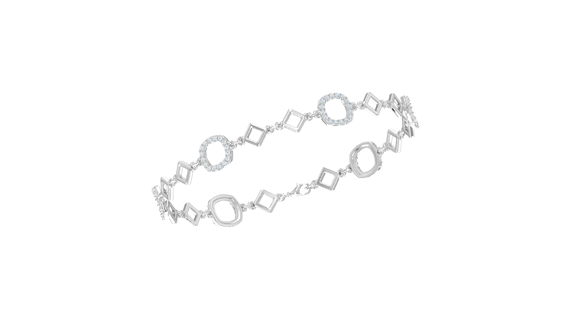 white gold