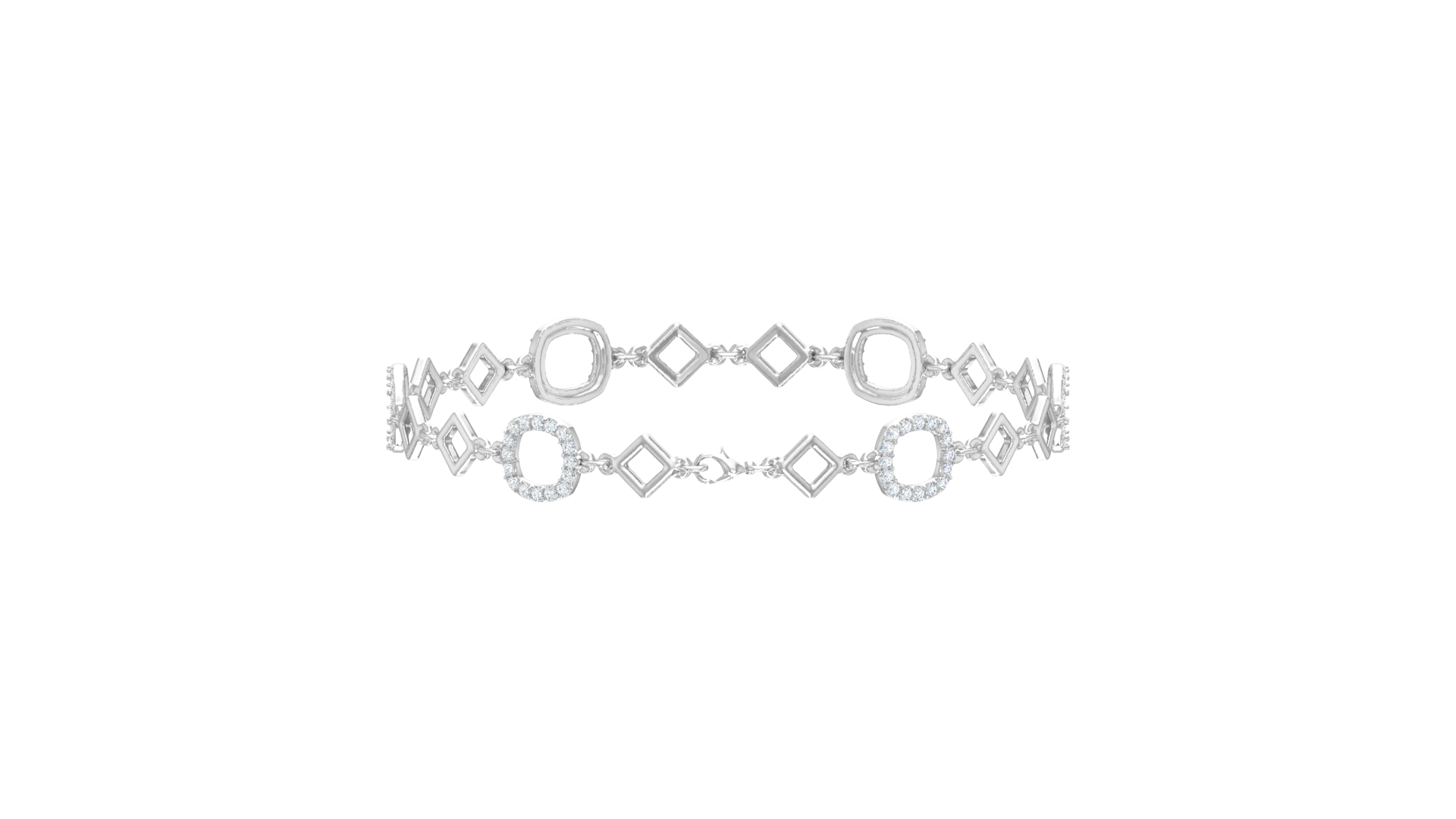 white gold