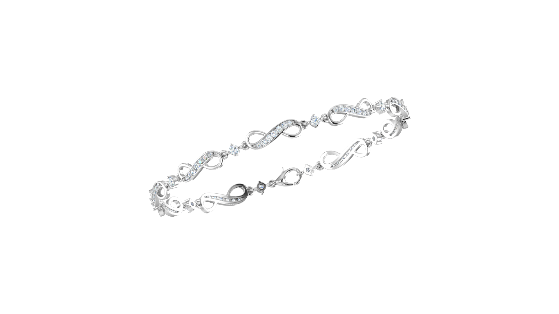white gold