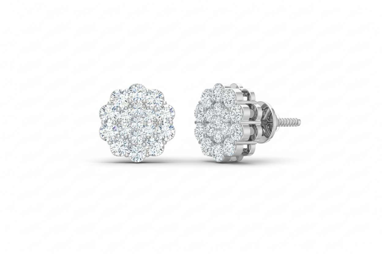 white gold