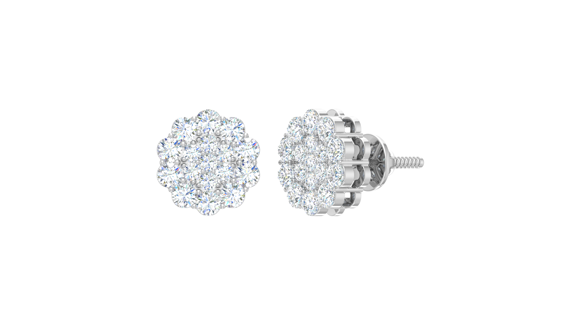 white gold