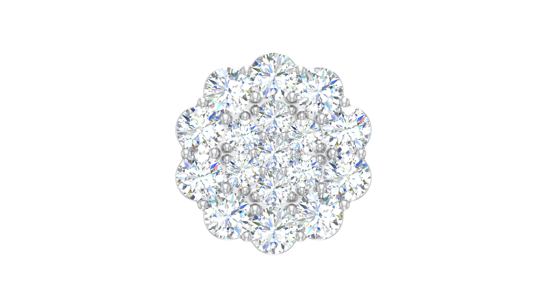 white gold