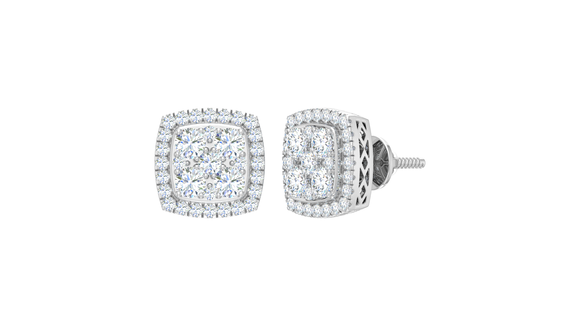 white gold