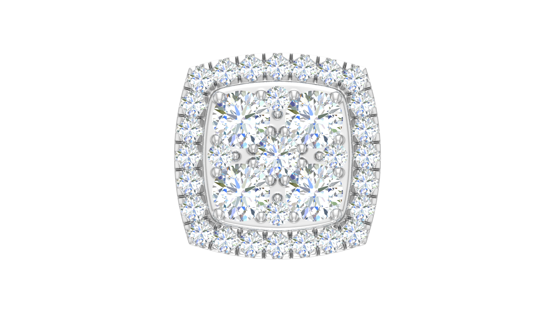white gold