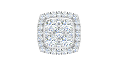 white gold