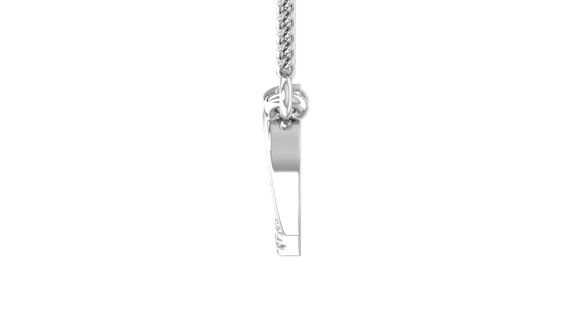 white gold