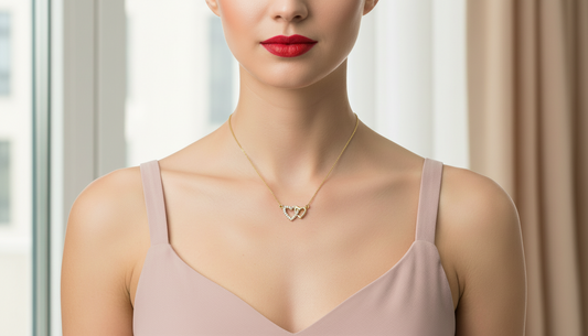 White Gold, Yellow Gold, Rose Gold