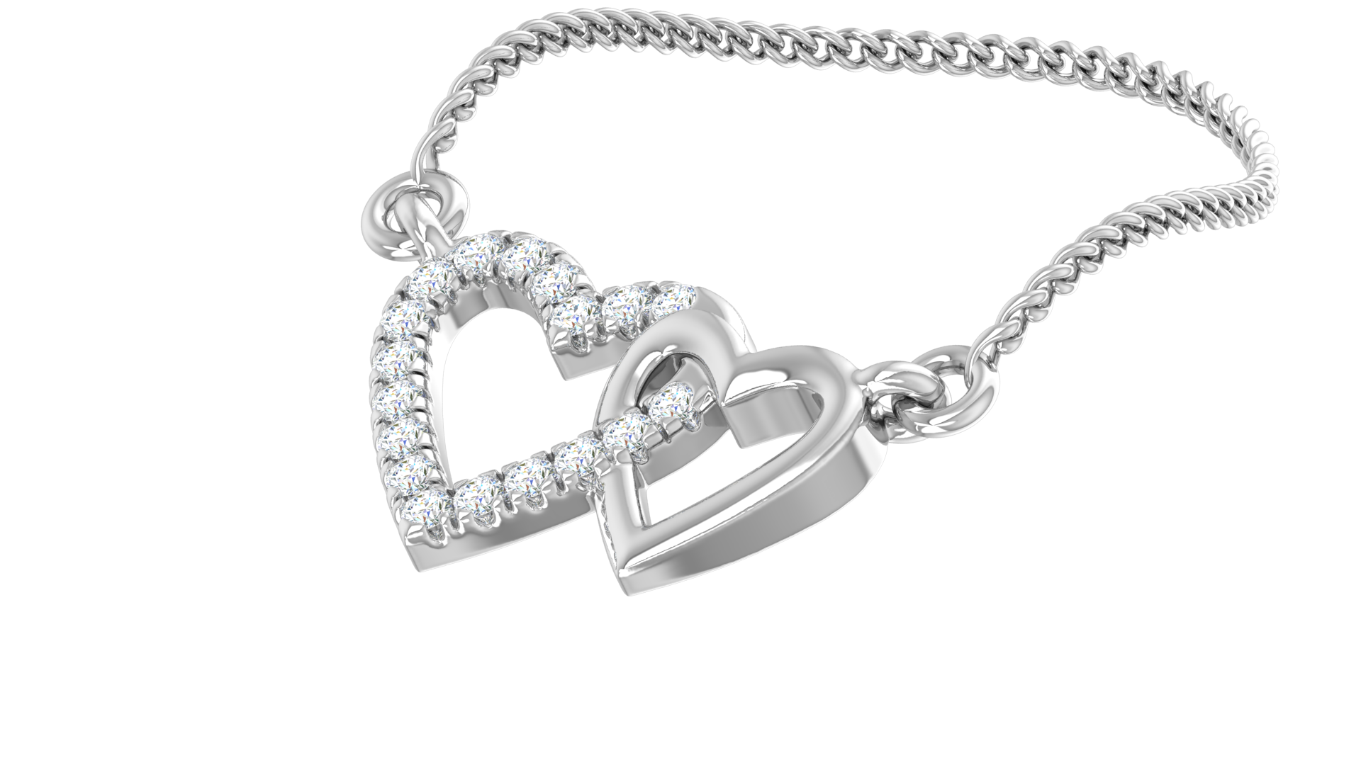 white gold
