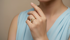 Heartbeat Promise Lab Diamond Ring Band