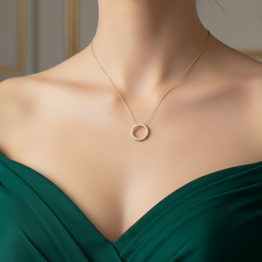 Celestial Circlet Diamond
