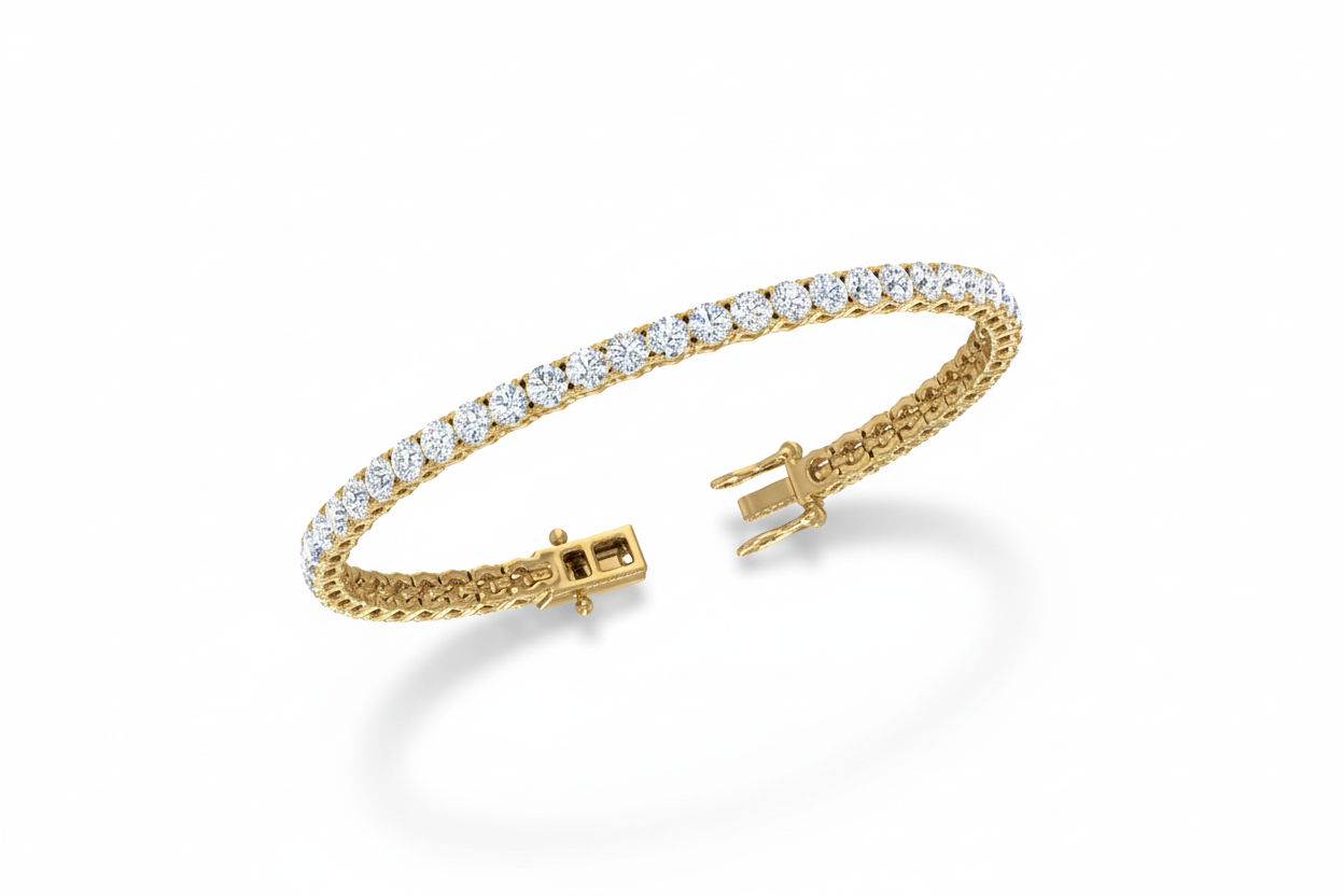 yellow gold
