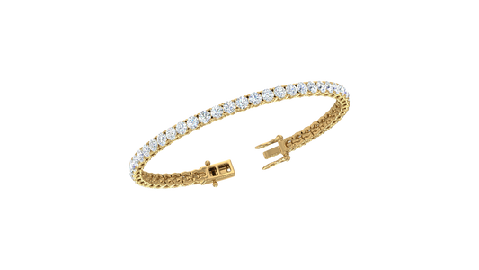 yellow gold