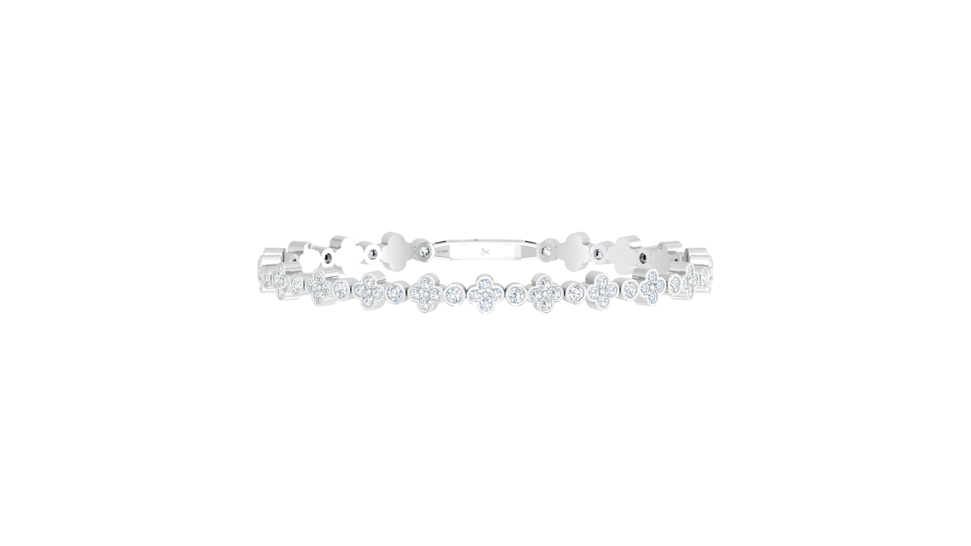 white gold
