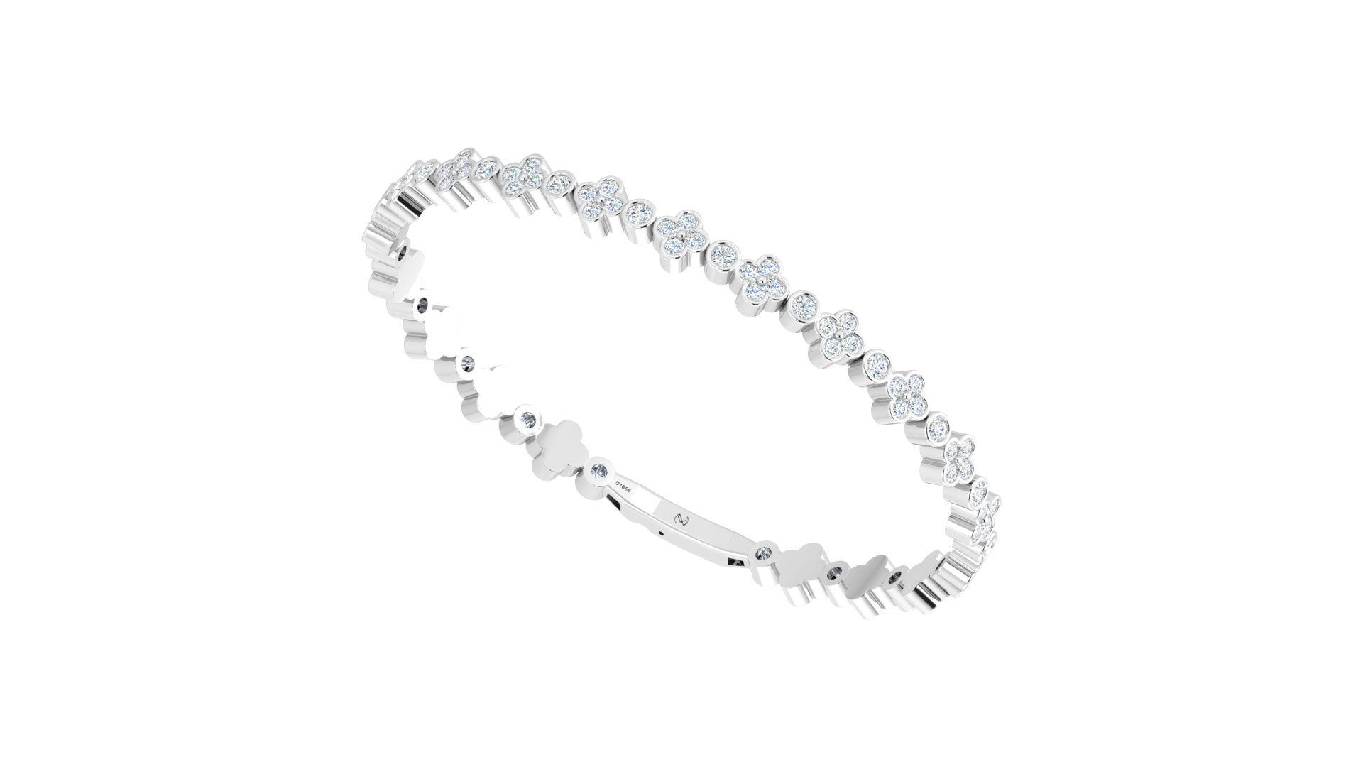 white gold