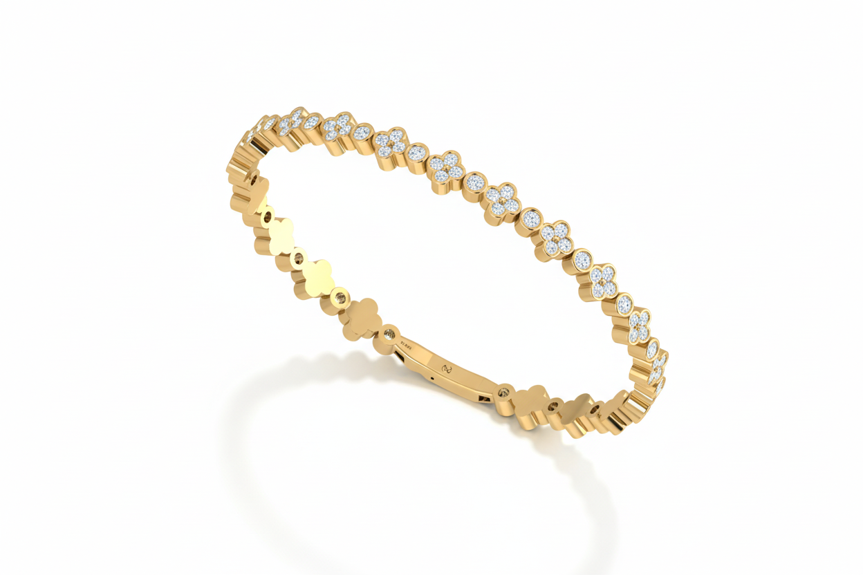 yellow gold