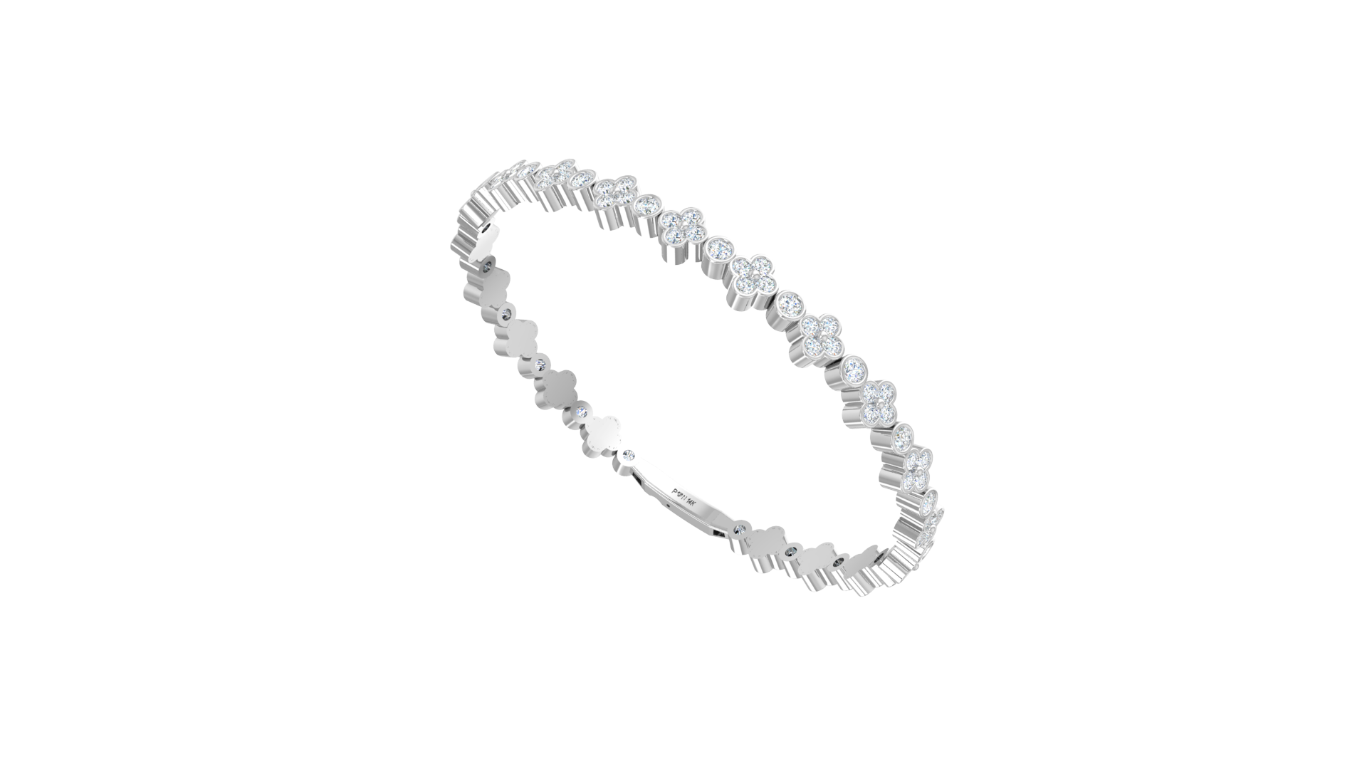 white gold
