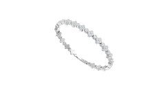 white gold