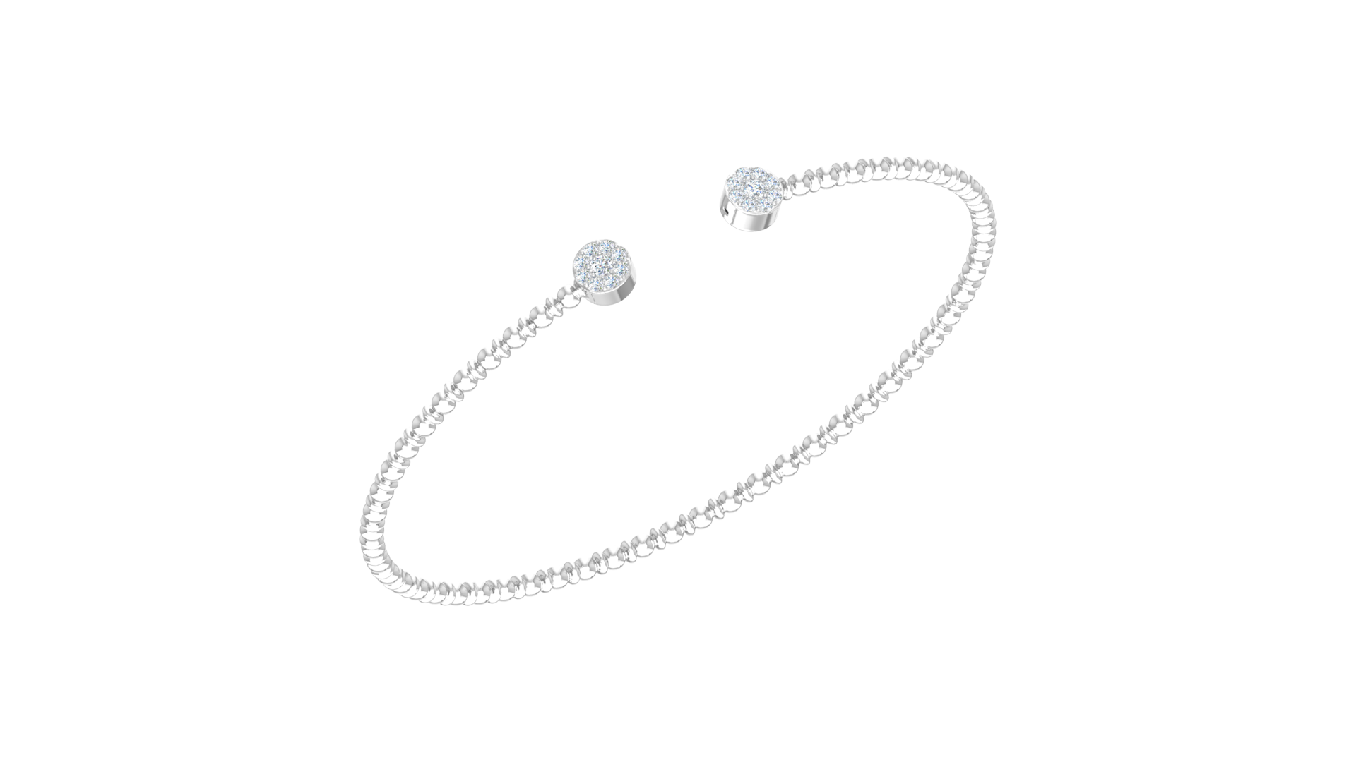 white gold