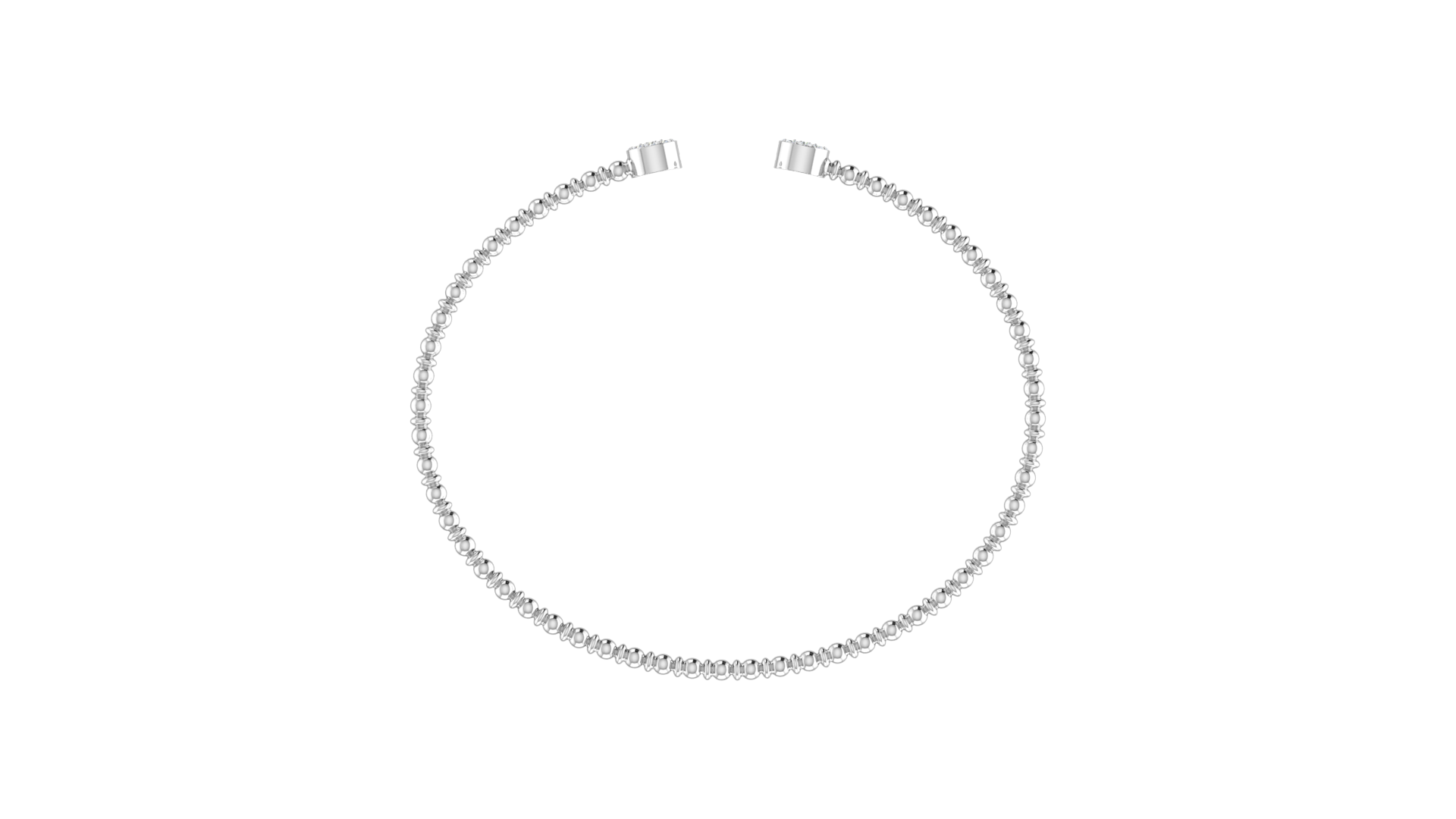 white gold
