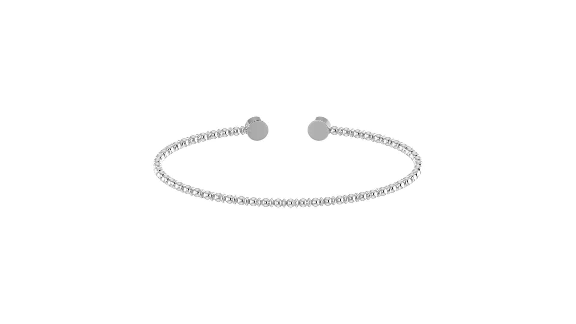 white gold
