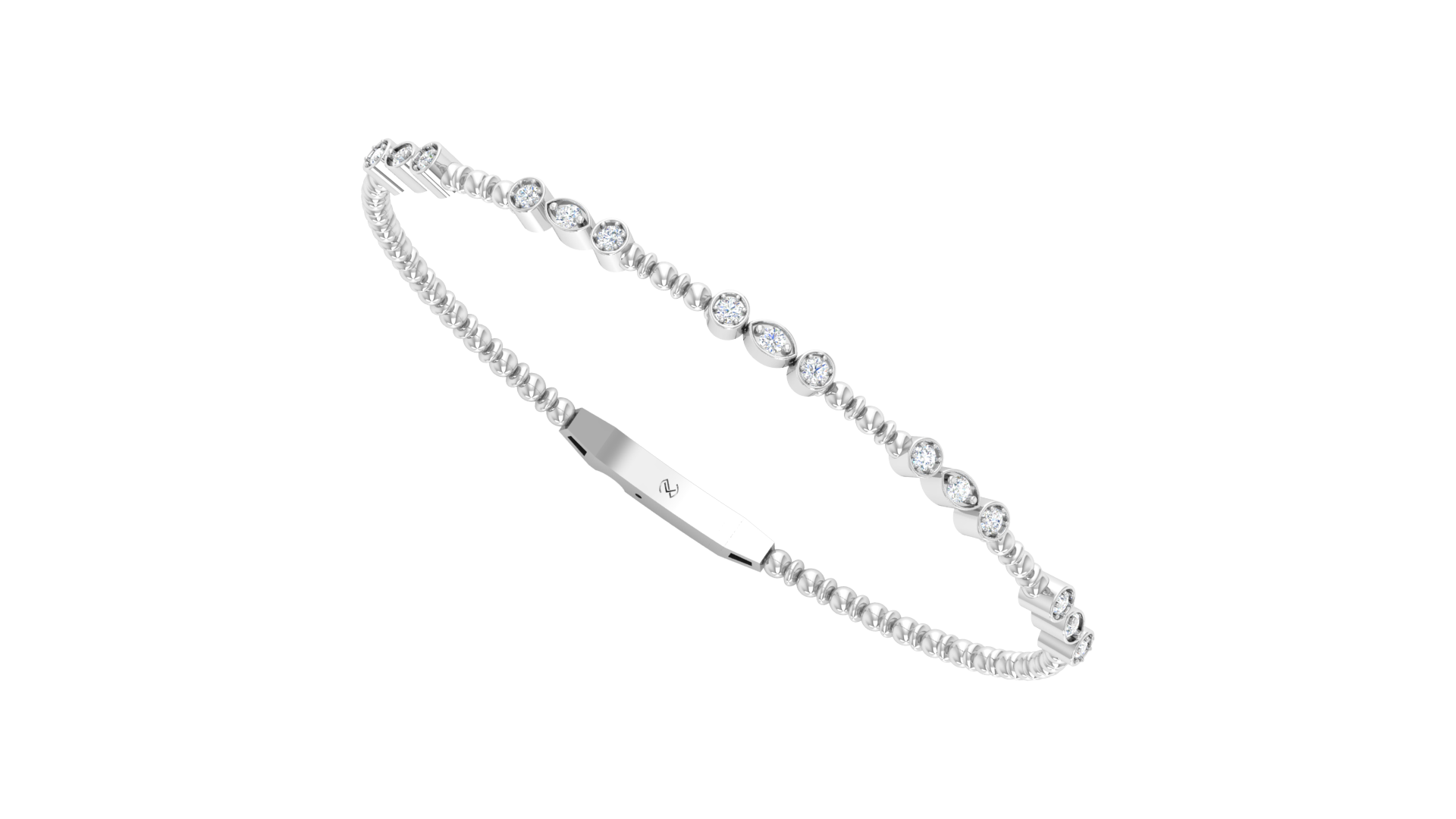 white gold