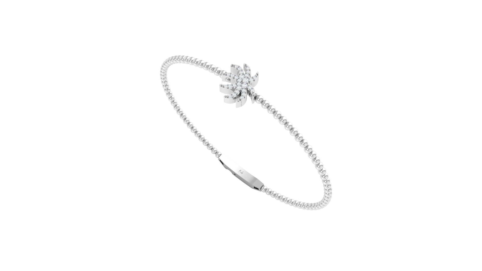 white gold