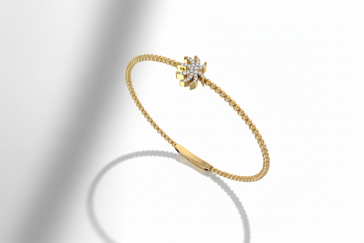 yellow gold